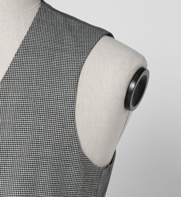 UNITED ARROWS green label relaxing「TW 柄 5B オッドベスト」|スーツ|