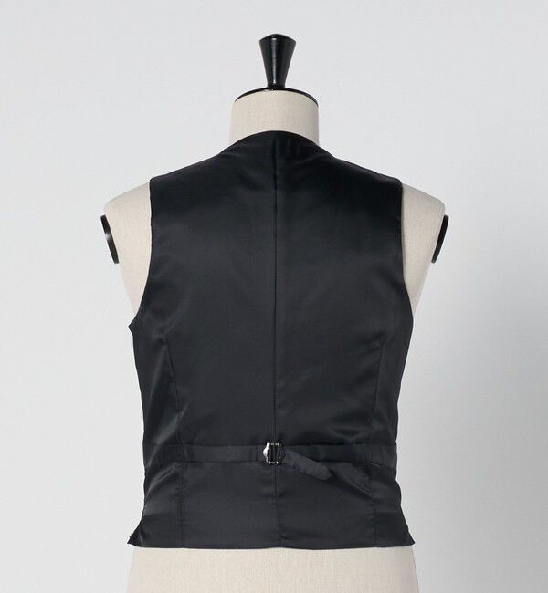 UNITED ARROWS green label relaxing「TW 柄 5B オッドベスト」|スーツ|