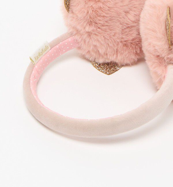 UNITED ARROWS green label relaxing「＜Rockahula Kids＞キャット型 イヤマフ / Cat Earmuffs / キッズ  」|イヤーマフ|