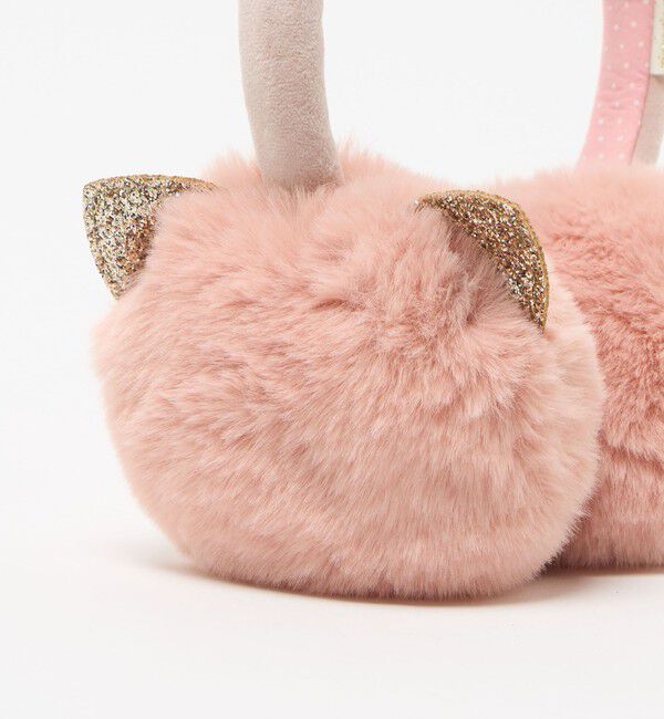 UNITED ARROWS green label relaxing「＜Rockahula Kids＞キャット型 イヤマフ / Cat Earmuffs / キッズ  」|イヤーマフ|