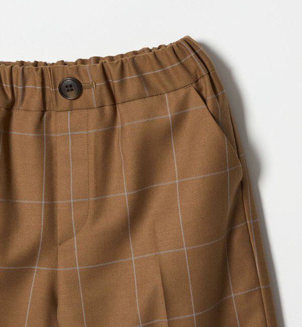 UNITED ARROWS green label relaxing「ウィンドペン チェック ショートパンツ / キッズ 110cm-130cm」|スーツ|