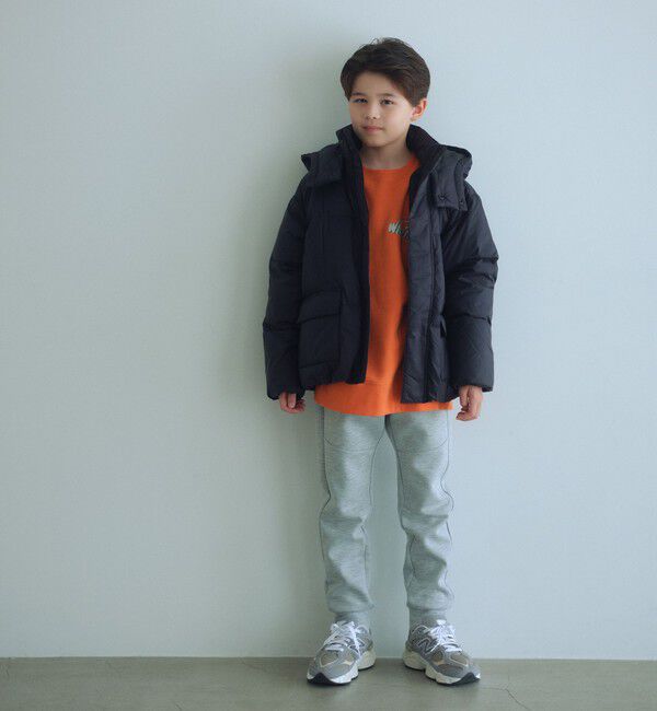 UNITED ARROWS green label relaxing「ダウンコート / キッズ 100cm-160cm」|ダウン|