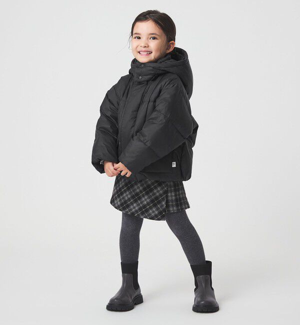 UNITED ARROWS green label relaxing「ダウンコート / キッズ 100cm-160cm」|ダウン|