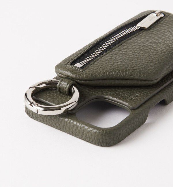 BEAUTY&YOUTH UNITED ARROWS「＜ajew＞CADENAS ストラップ iPhone13 ケース」|モバイルケース|