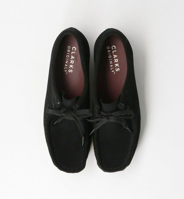 BEAUTY&YOUTH UNITED ARROWS「＜Clarks Originals＞WALLABEE ワラビー スエード シューズ」|モカシン|