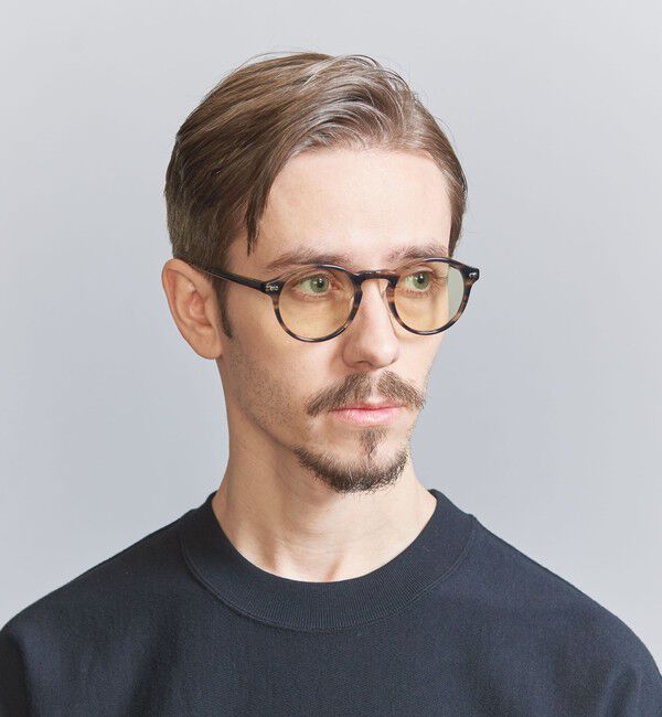 BEAUTY&YOUTH UNITED ARROWS「【別注】＜KANEKO OPTICAL（金子眼鏡）＞Monica モニカ サングラス」|サングラス|