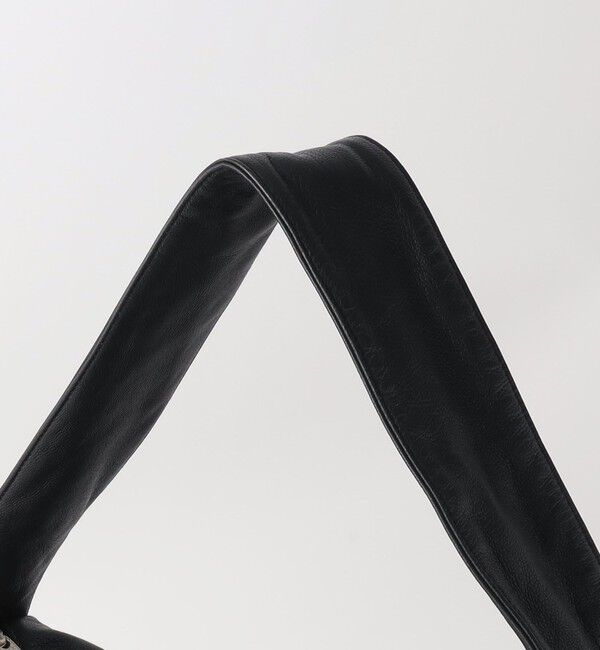 MONKEY TIME「ビンテージライク ゴート レザー ショルダー バッグ」|その他|