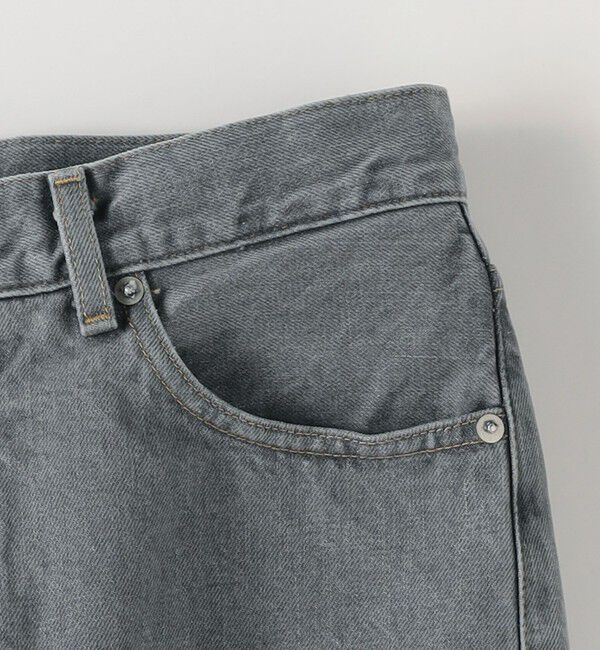 STEVEN ALAN「＜Steven Alan＞ 13.5oz デニム リベット 5ポケット パンツ」|デニム|