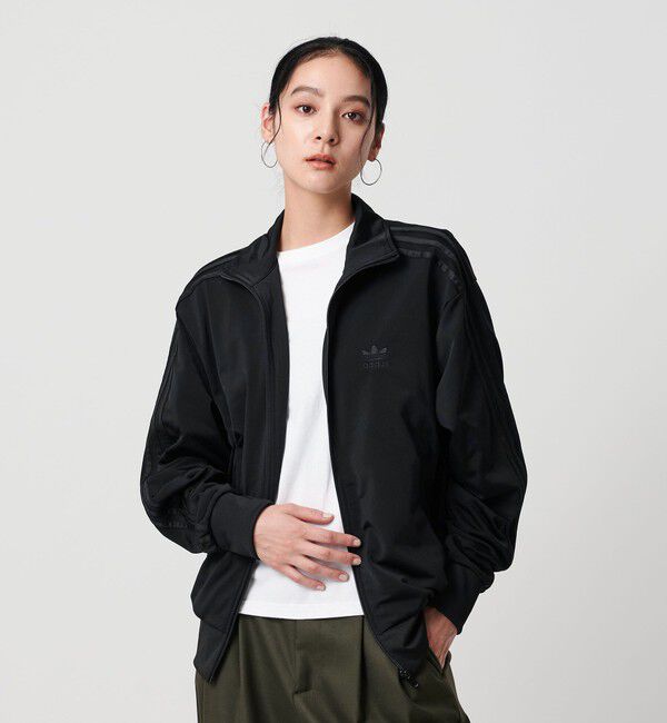BEAUTY&YOUTH UNITED ARROWS「＜adidas Originals＞ファイヤーバードトラックトップ」|スウェット・ジャージ|BLACK