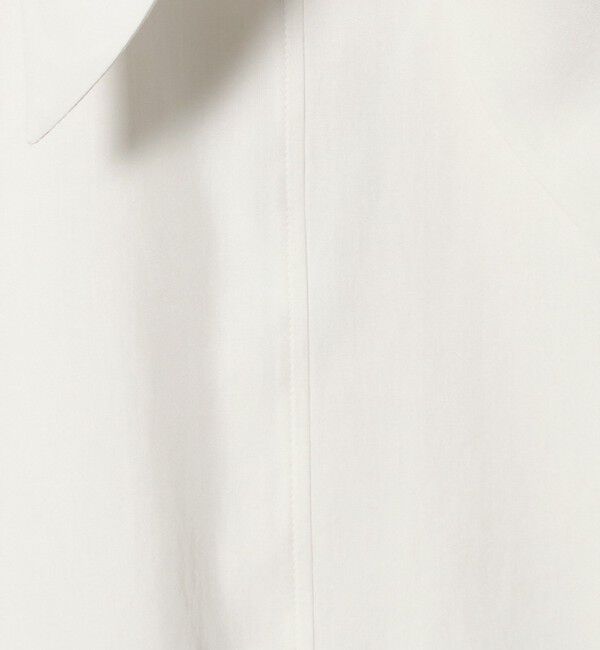 BEAUTY&YOUTH UNITED ARROWS「セルロース タイブラウス ウォッシャブル」|シャツ・ブラウス|