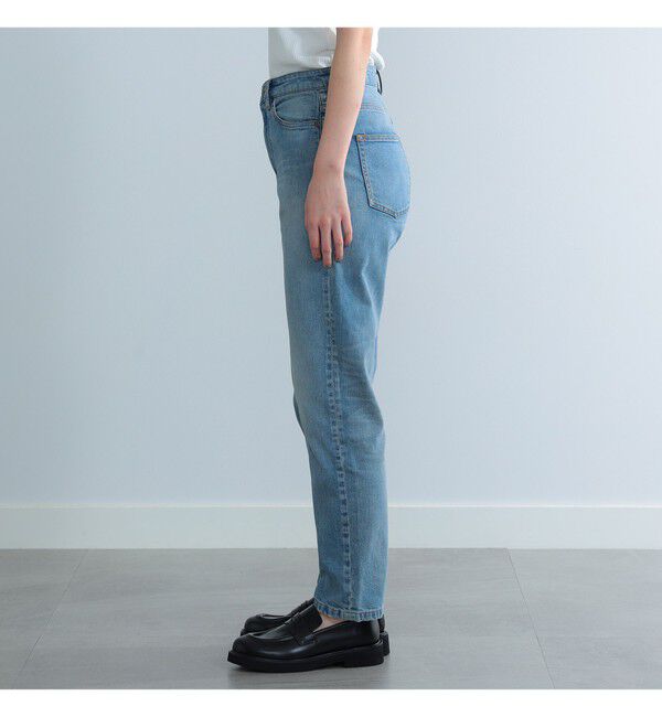 Demi-Luxe BEAMS 「AK+1 / 11オンス デニムパンツ」|チノ|