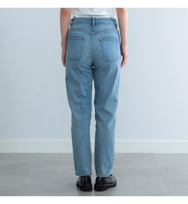 Demi-Luxe BEAMS 「AK+1 / 11オンス デニムパンツ」|チノ|