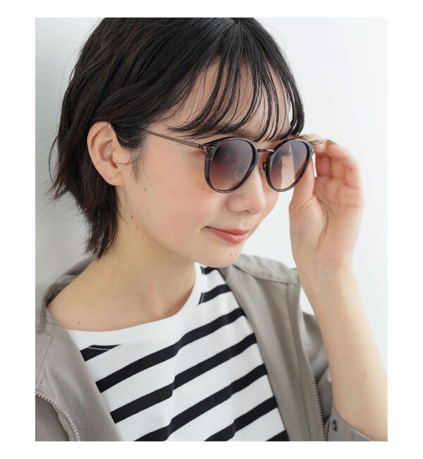 Ray BEAMS 「noeyedia / サングラス "NE450"」|サングラス|DEMI