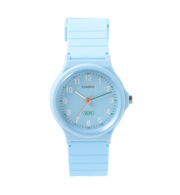 BEAMSBOY「CASIO / LQ24B」|腕時計|LT.BLUE