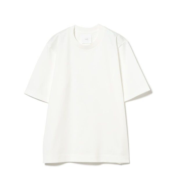Demi-Luxe BEAMS 「CINOH / コンパクト Tシャツ」|Tシャツ・カットソー|