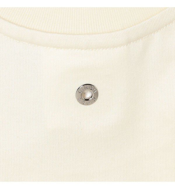 Demi-Luxe BEAMS 「CINOH / コンパクト Tシャツ」|Tシャツ・カットソー|