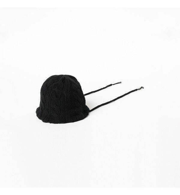 Ray BEAMS 「HICOSAKA / Cable Hat」|ハット|