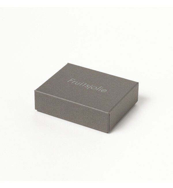 Demi-Luxe BEAMS 「【別注】Fruitsjolie / オニキス リング」|その他|