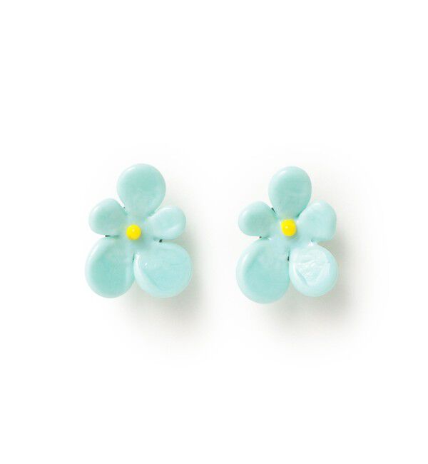 Ray BEAMS 「O.ParisFlowerPC」|その他|Lt.BLUE