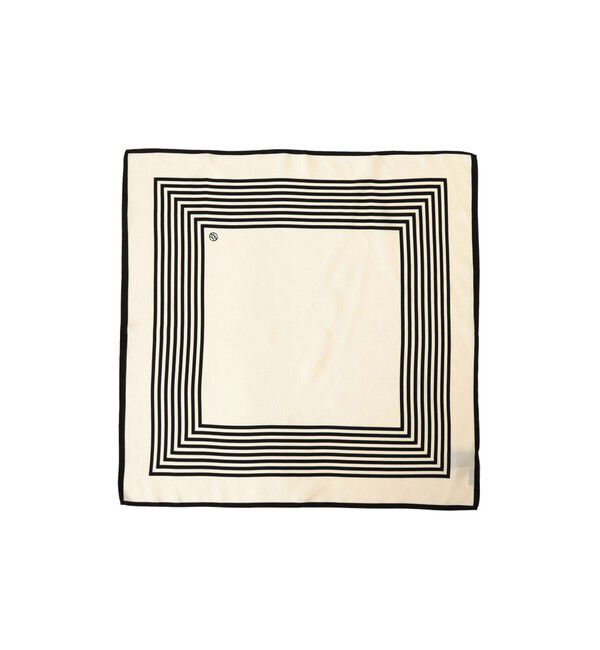 Demi-Luxe BEAMS 「lescarf / NO.1 スカーフ」|ストール|