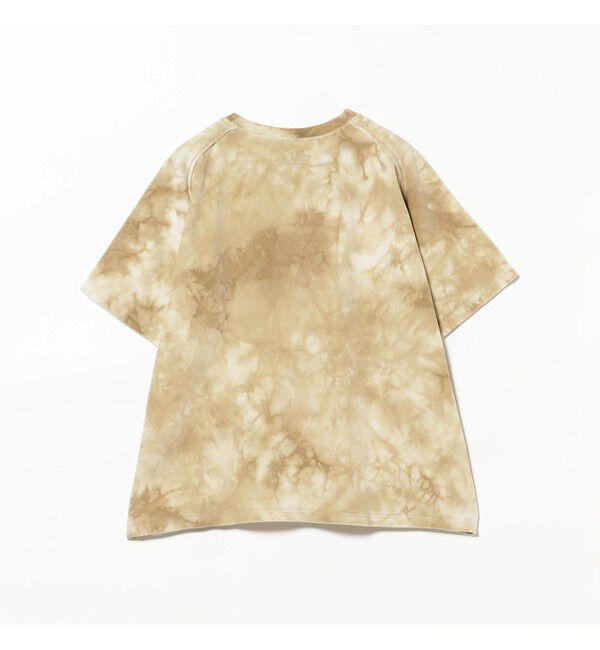 BEAMSBOY「【別注】NEEDLES / ベロア Uネック Tシャツ」|Tシャツ・カットソー|