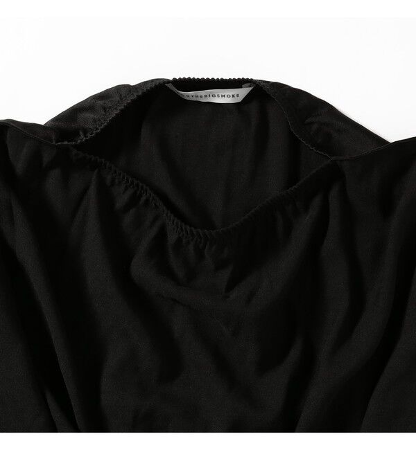 Demi-Luxe BEAMS 「COG THE BIGSMOKE / MINA ラップスカート」|スカート|