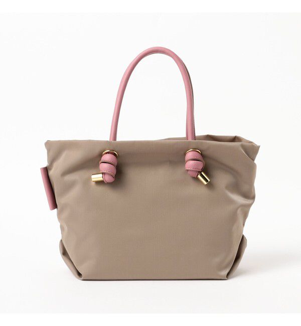 Demi-Luxe BEAMS 「VIOLAd&rsquo;ORO / BIANCA ナイロン トートバッグ S」|トートバッグ|