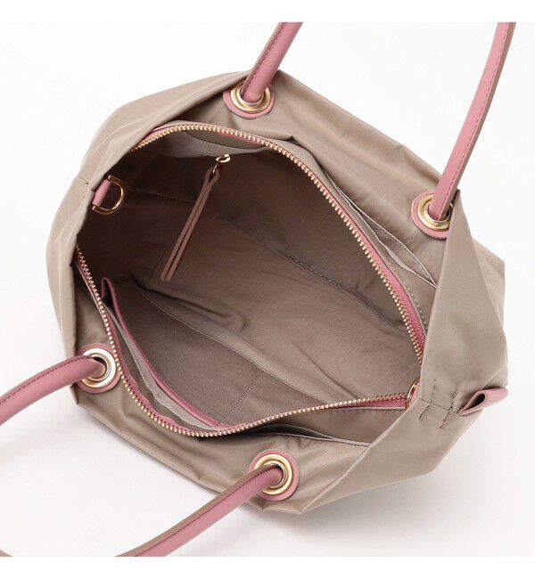 Demi-Luxe BEAMS 「VIOLAd&rsquo;ORO / BIANCA ナイロン トートバッグ S」|トートバッグ|