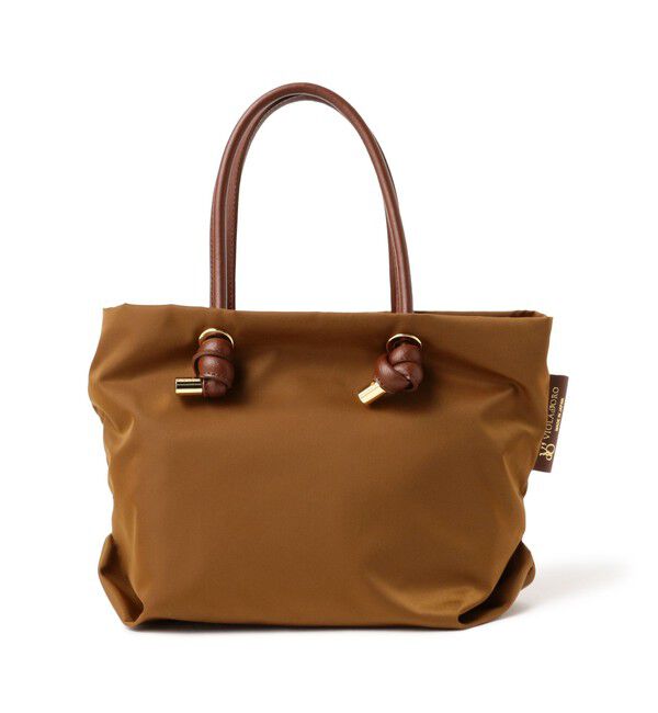Demi-Luxe BEAMS 「VIOLAd&rsquo;ORO / BIANCA ナイロン トートバッグ S」|トートバッグ|