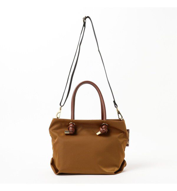 Demi-Luxe BEAMS 「VIOLAd&rsquo;ORO / BIANCA ナイロン トートバッグ S」|トートバッグ|