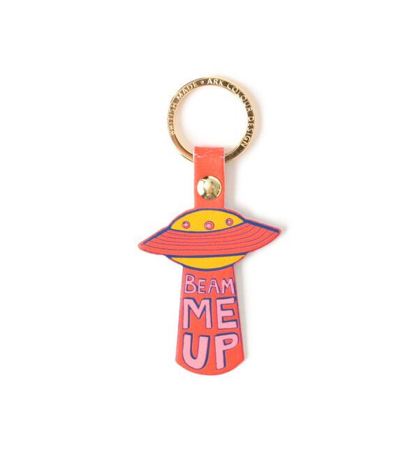 Ray BEAMS 「ARK / Key Fob」|その他|Coral