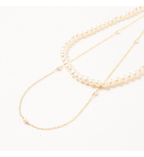 Demi-Luxe BEAMS 「jour couture / number.02 ネックレス」|その他|