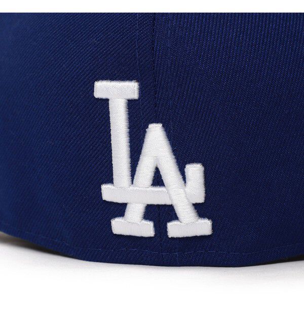 BEAMS「NEW ERA / 別注 Pre-Curved 59FIFTY Back Logo Cap 24AW」|キャップ・キャスケット|