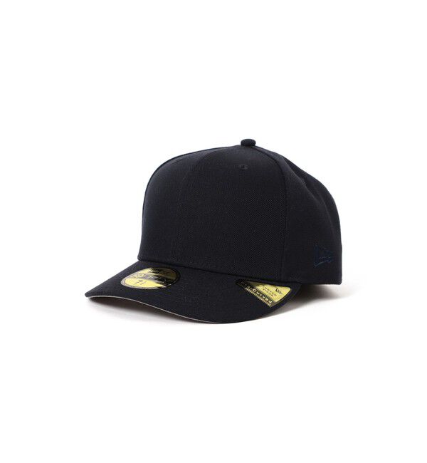 BEAMS「NEW ERA / 別注 Pre-Curved 59FIFTY Back Logo Cap 24AW」|キャップ・キャスケット|