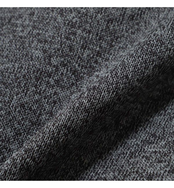 BEAMS「【別注】Gramicci / ボンディング ニット フリースパンツ」|チノ|