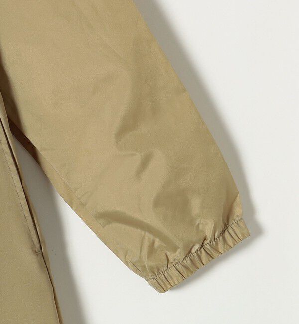 SHIPS any「Wpc.:〈手洗い可能〉アースカラー ロング モッズ レイン コート」|レインコート|