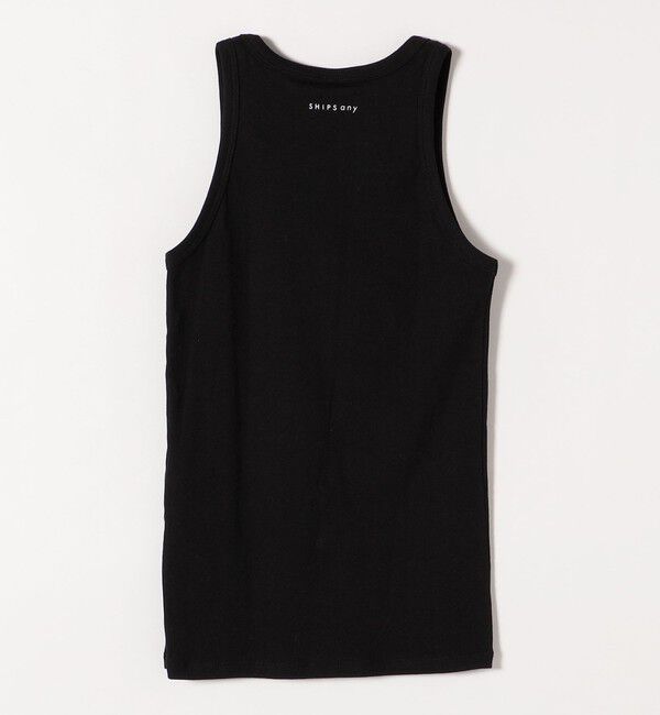 SHIPS any「【SHIPS any別注】PETIT BATEAU:ロゴ  タンクトップ 23SS」|タンクトップ|