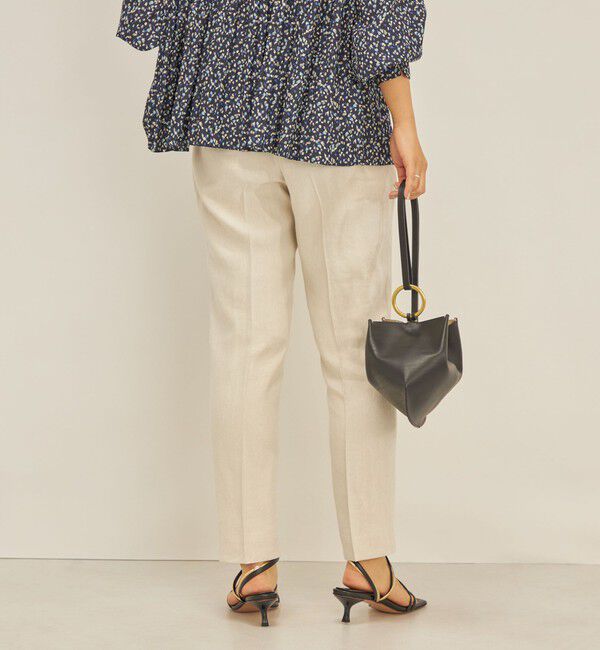 SHIPS for women「NALYA セットアップ スリムパンツ◇」|その他|