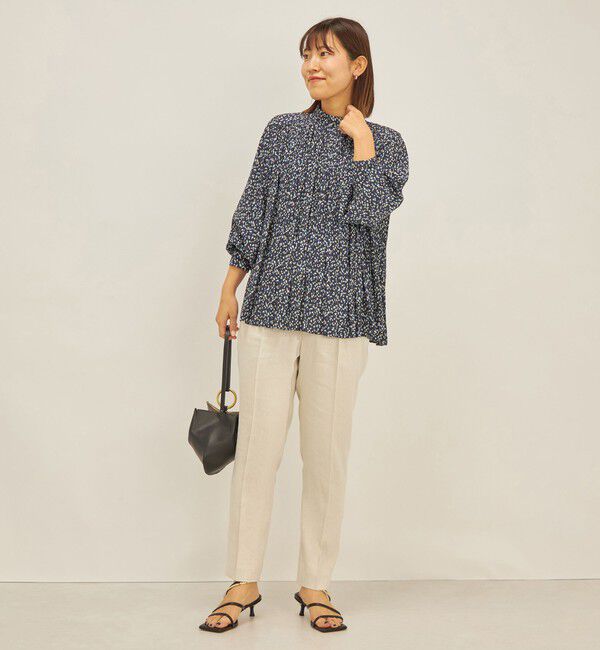 SHIPS for women「NALYA セットアップ スリムパンツ◇」|その他|