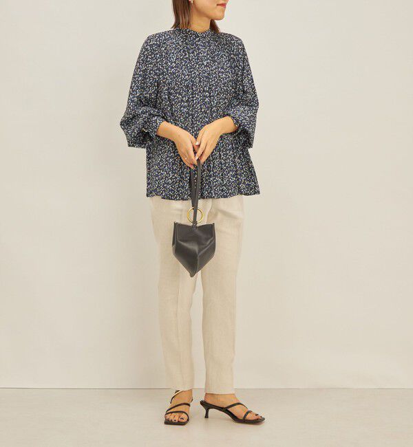 SHIPS for women「NALYA セットアップ スリムパンツ◇」|その他|