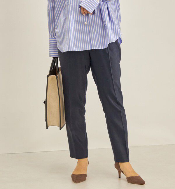 SHIPS for women「NALYA セットアップ スリムパンツ◇」|その他|