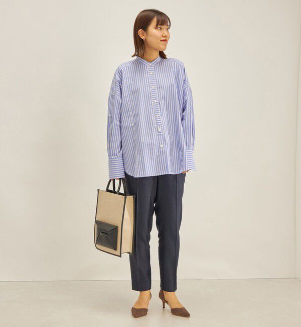 SHIPS for women「NALYA セットアップ スリムパンツ◇」|その他|