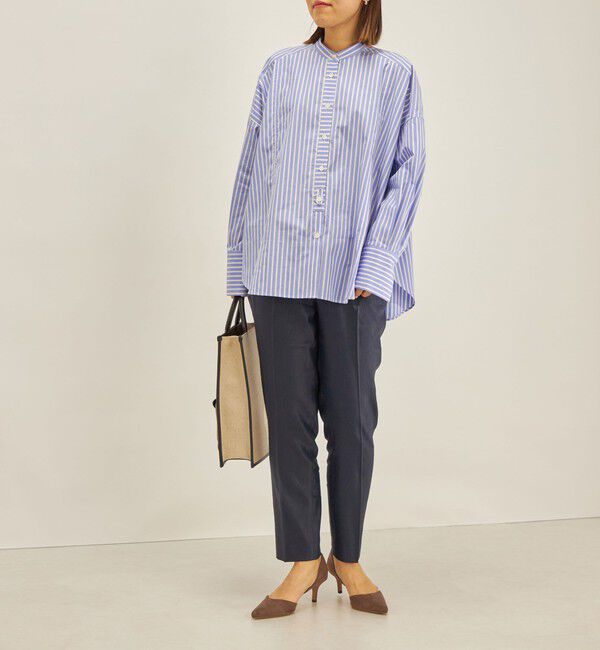 SHIPS for women「NALYA セットアップ スリムパンツ◇」|その他|