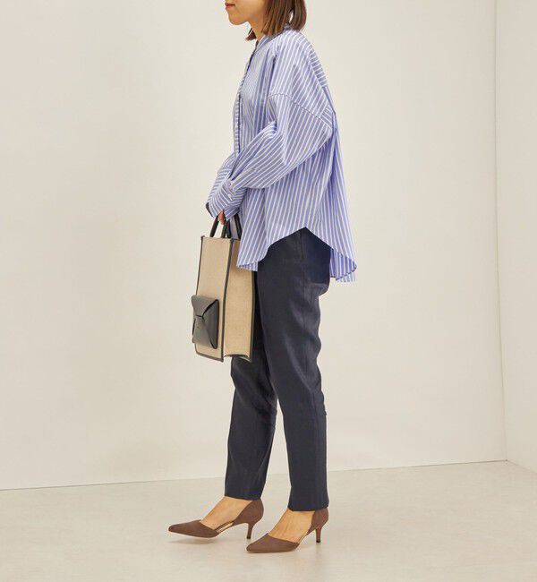 SHIPS for women「NALYA セットアップ スリムパンツ◇」|その他|