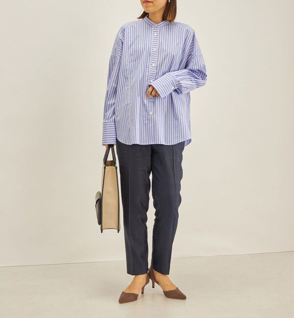 SHIPS for women「NALYA セットアップ スリムパンツ◇」|その他|