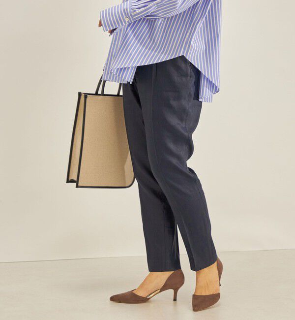 SHIPS for women「NALYA セットアップ スリムパンツ◇」|その他|