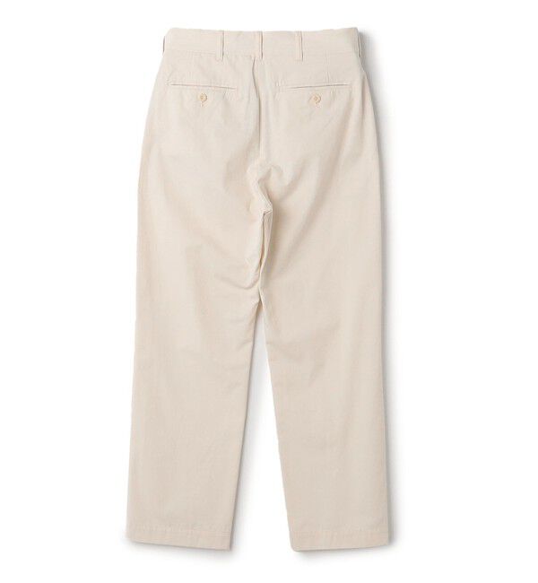 SHIPS for women「SHIPS Primary Navy Label:〈手洗い可能〉MARISOL チノパンツ」|チノ|