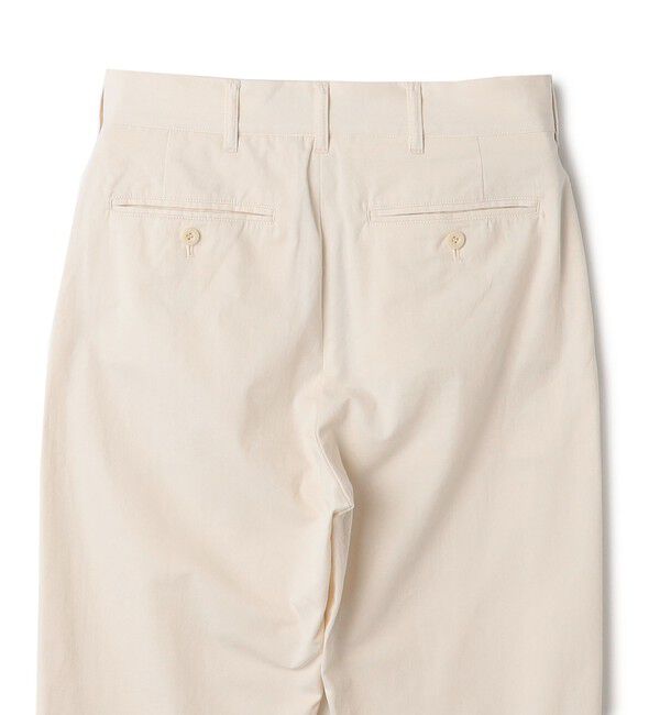 SHIPS for women「SHIPS Primary Navy Label:〈手洗い可能〉MARISOL チノパンツ」|チノ|