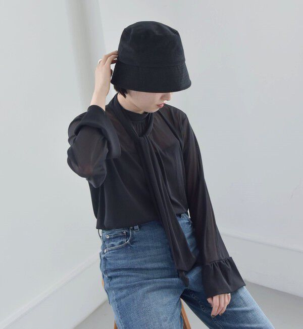 quaranciel「quaranciel: バケット ハット」|ハット|