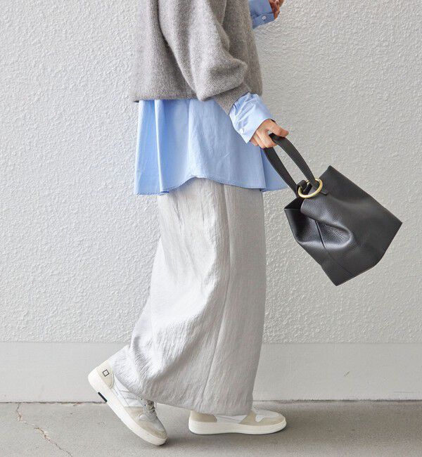 SHIPS for women「グラムツイル マーメイド スカート」|スカート|